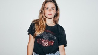 Maggie Rogers’ Effervescent Late Night Performance Of ‘Alaska’ Proves She’s A Pop Star In The Making
