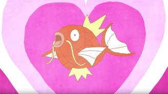 Pokemon Wrote A Catchy Song About How Lame Magikarp Is Ahead Of Its Mobile Game