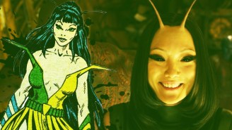 Meet The Man Who Created Mantis From ‘Guardians Of The Galaxy Vol. 2’