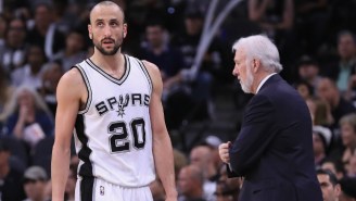 Manu Ginobili Looks To Be Coming Back To The Spurs For A 16th Season