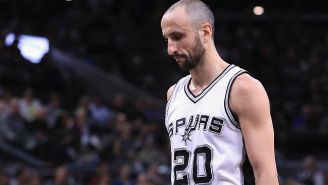 Manu Ginobili Will Take His Time Deciding Whether To Retire Or Return To The Spurs