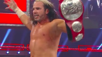 Matt Hardy Revealed Who He’d Love To Feud With In WWE, And It’s DELIGHTFUL