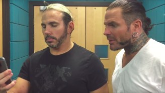 Impact Wrestling Claims WWE Is ‘Not Interested’ In The Broken Hardys Trademark