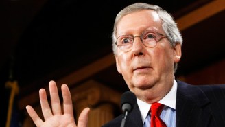 Mitch McConnell Rejects Calls For A Special Prosecutor To Replace James Comey On The Russia Probe