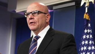 General McMaster: Trump Didn’t Know The Source Of The Information He Revealed To The Russians