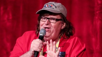 Michael Moore Will Make His Broadway Debut With A New Play That’s All About Trump