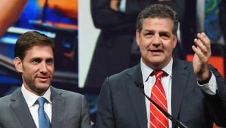Mike Golic Compared ESPN Breaking Up ‘Mike And Mike’ To Splitting Face Cards In Blackjack
