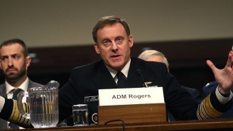 NSA Director Mike Rogers Confirms Russia Was Behind The Massive Hack That Targeted The French Election
