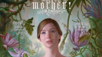 Jennifer Lawrence And Darren Aronofsky Celebrate Mother’s Day With A Gruesome Poster For ‘mother!’