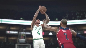 We Turned To NBA2K To Figure Out Whether Boston Or Washington Will Win Game 7