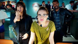 What’s On Tonight: Natalie Freaking Portman Guest Stars On ‘Angie Tribeca’