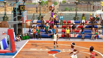 ‘NBA Playgrounds’ Will Add Larry Bird, Gary Payton And A Crew Of Legends In Its Next Game-Changing Update
