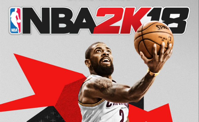 NBA 2K18 releases ratings for top-10 players at each position