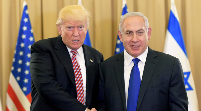 Israel Tweaked Its Intelligence-Sharing Rules With US, Thanks To Trump