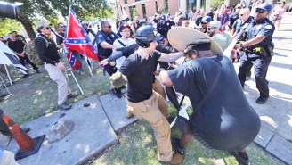 White Supremacists Came Out In Full Force To Protest New Orleans’ Removal Of Confederate Statues