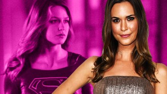 ‘Supergirl’ Adds Actress Odette Annable As Season 3’s Big Bad