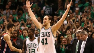 Kelly Olynyk Had The Playoff Game Of His Life, And The Basketball World Wasn’t Prepared For It
