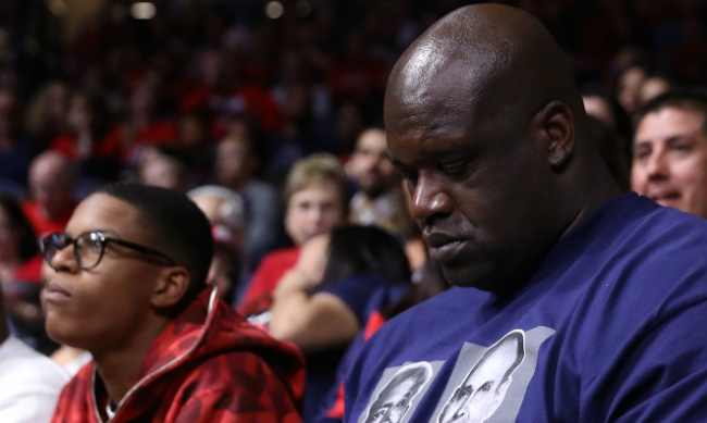 Against advice of famous father Shaq, Shareef O'Neal opts to