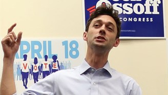 Democrat Jon Ossoff Quietly Opened Up A Significant Lead In The House Race For Tom Price’s Seat