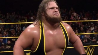 Triple H And William Regal See Big Things For A Pair Of NXT Superstars