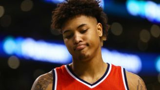Celtics Fans Greeted Kelly Oubre Jr. With A ‘F*ck You’ Chant In Game 5