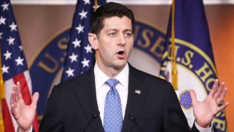 Paul Ryan Condemns Greg Gianforte’s Body Slamming Incident But Also Defers To GOP Voters
