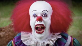 Even A Documentary About Pennywise The Clown From ‘It’ Looks Terrifying