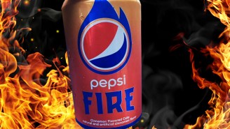 Pepsi Is Making Cinnamon Flavored Soda Now, If You’re Into That Sort Of Thing