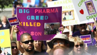 Ohio Has Sued Five Pharma Companies Over Their Opioid Marketing Tactics