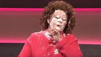 Melissa McCarthy Shows Her Dedication To Physical Comedy In The Never-Ending ‘Just Desserts!’ On ‘SNL’