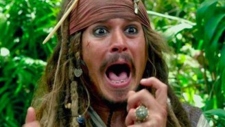 Johnny Depp Allegedly Nixed ‘Pirates Of The Caribbean: Dead Men Tell No Tales’ Having A Female Villain