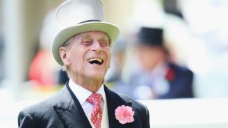 Prince Philip Steps Down From Royal Duties