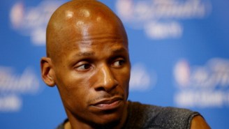 Ray Allen Is Spending His Retirement Educating Others About The Holocaust