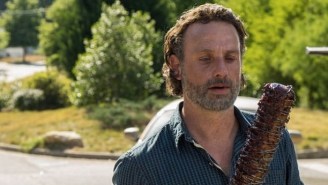 A ‘Walking Dead’ Star Accidentally Reveals More Than He Meant To About Season 8