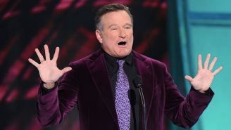Robin Williams’ Last Movie Finally Has A Release Date