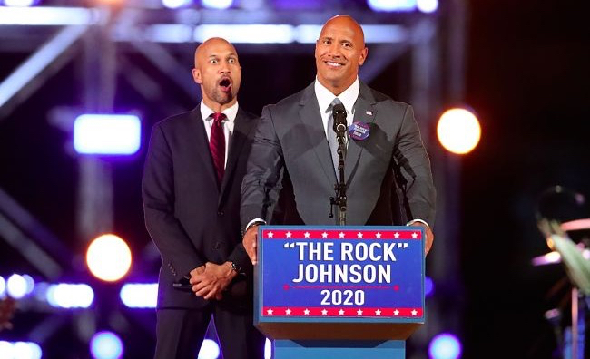 LSU: Ed Orgeron in Dwayne Johnson show, NBC's 'Young Rock'