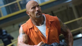 It’s A ‘Real Possibility’ That The Rock Will Run For President