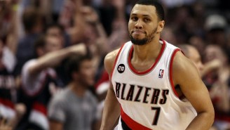 Former Blazers Guard Brandon Roy Was Reportedly Injured In A Shooting