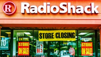 RadioShack Is Live-Tweeting Its Slow, Painful Demise