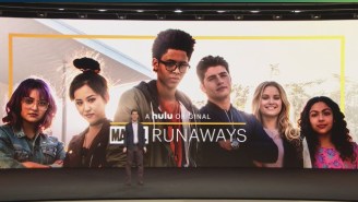 Marvel’s ‘Runaways’ Will Arrive On Hulu Later This Year