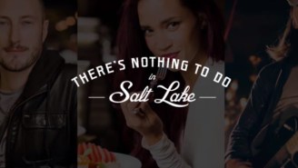 Salt Lake City Adorably Defends Itself Against The Warriors’ Jabs About Its Nightlife