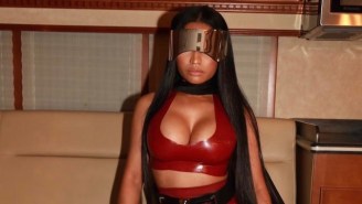 Nicki Minaj Dropped Her Haunting And Sexy ‘Regret In Your Tears’ Video