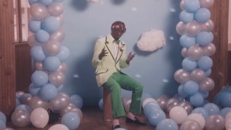 Lil Yachty Goes To Prom In His Vintage ‘Bring It Back’ Video
