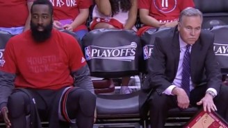 Mike D’Antoni And James Harden Looking Totally Defeated Encapsulates Houston’s Game 6