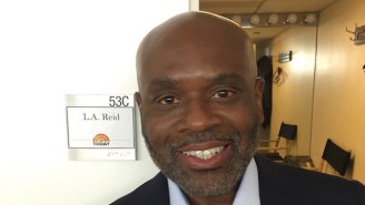 LA Reid Is Out As Chairman And CEO Of Epic Records