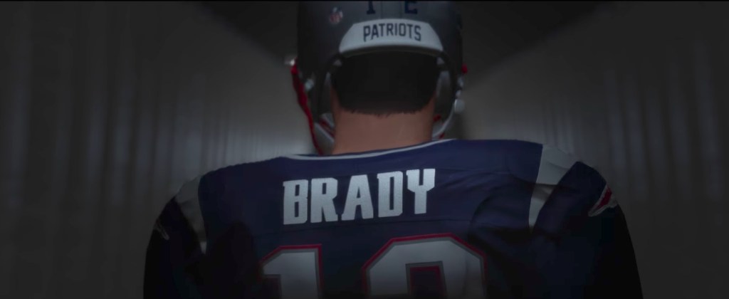 Cross your fingers! Tom Brady on cover of Madden NFL 18