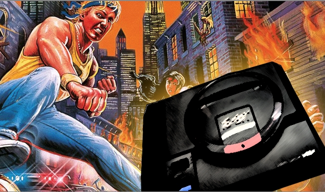 SEGA Revives 5 of Its Classic IPs: Golden Axe, Crazy Taxi, Jet Set Radio,  Shinobi, and Streets of Rage