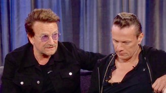 Bono And U2 Express Their Outrage Over The Manchester Attack