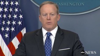 Sean Spicer’s Attempt To Claim Sally Yates Was A ‘Strong Supporter Of Clinton’ Predictably Backfired