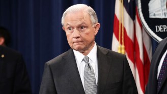 The Justice Department Now Says It Told Jeff Sessions Not To Disclose His Russian Ambassador Meetings
